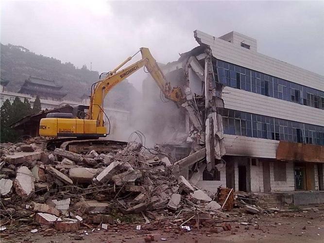 萧山区杭州学校拆迁，这家拆除公司最快捷！